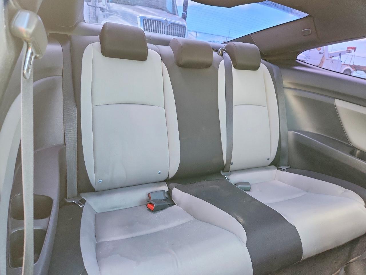 2017 Honda Civic Ex - zdjęcie 10