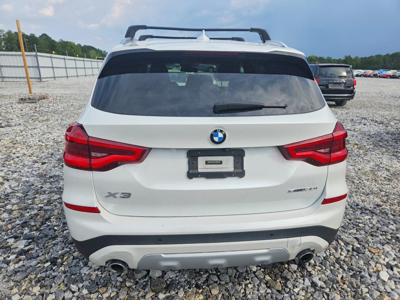 2019 BMW X3 Sdrive30I - zdjęcie 6