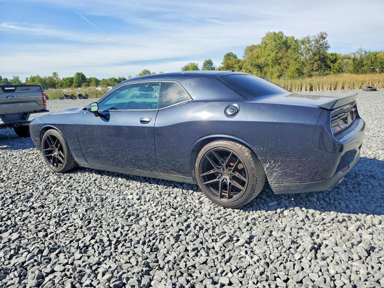 2016 Dodge Challenger Sxt - zdjęcie 2