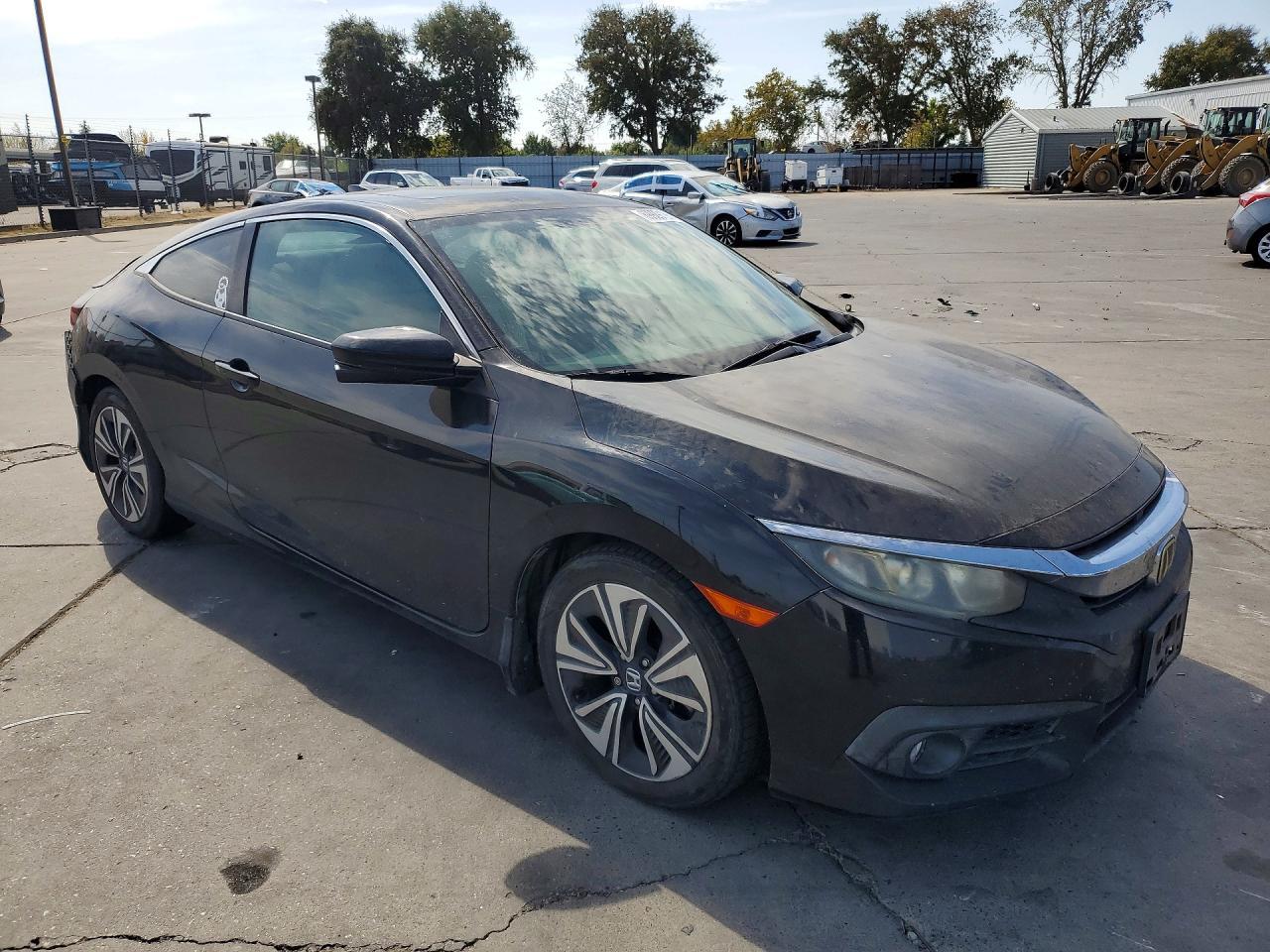 2016 Honda Civic Ex - zdjęcie 4