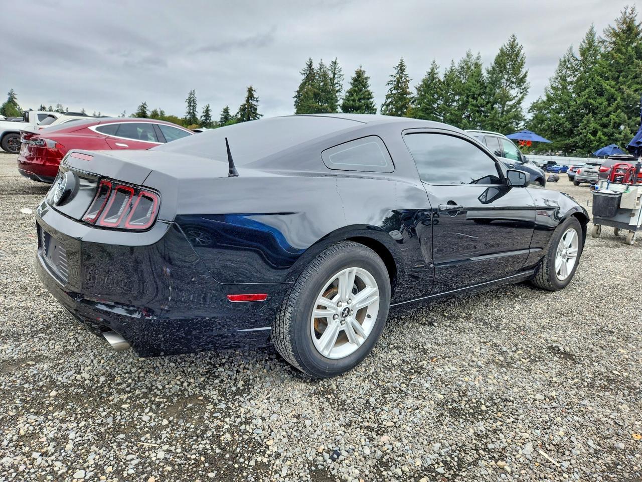 2014 Ford Mustang - zdjęcie 3