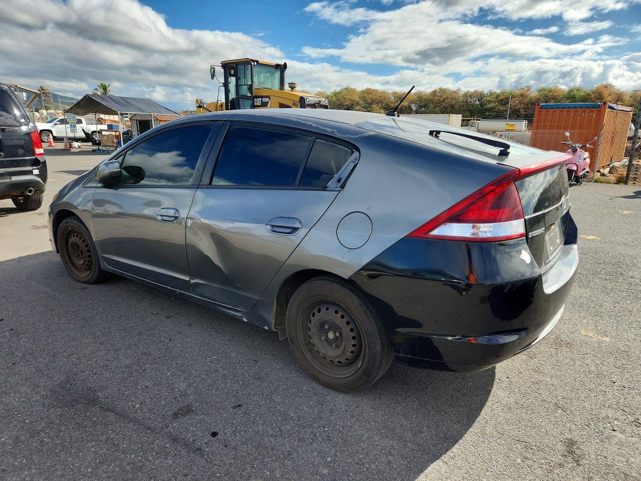 2014 Honda Insight - zdjęcie 2
