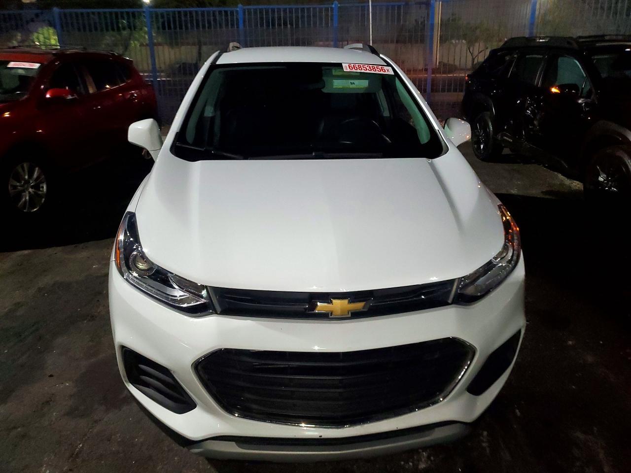 2019 Chevrolet Trax 1Lt - zdjęcie 5