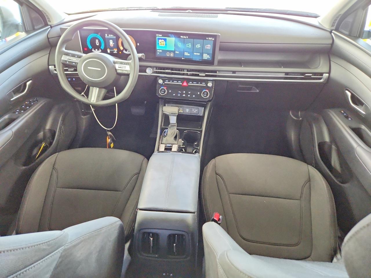 2026 Hyundai Tucson Sel - zdjęcie 8