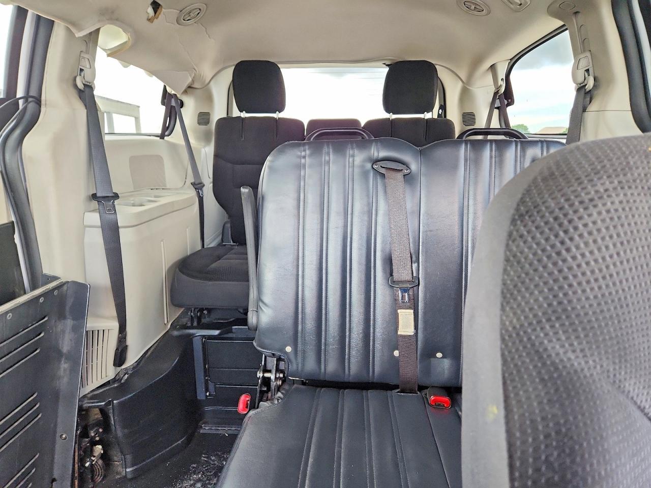 2019 Dodge Grand Caravan Se - zdjęcie 10