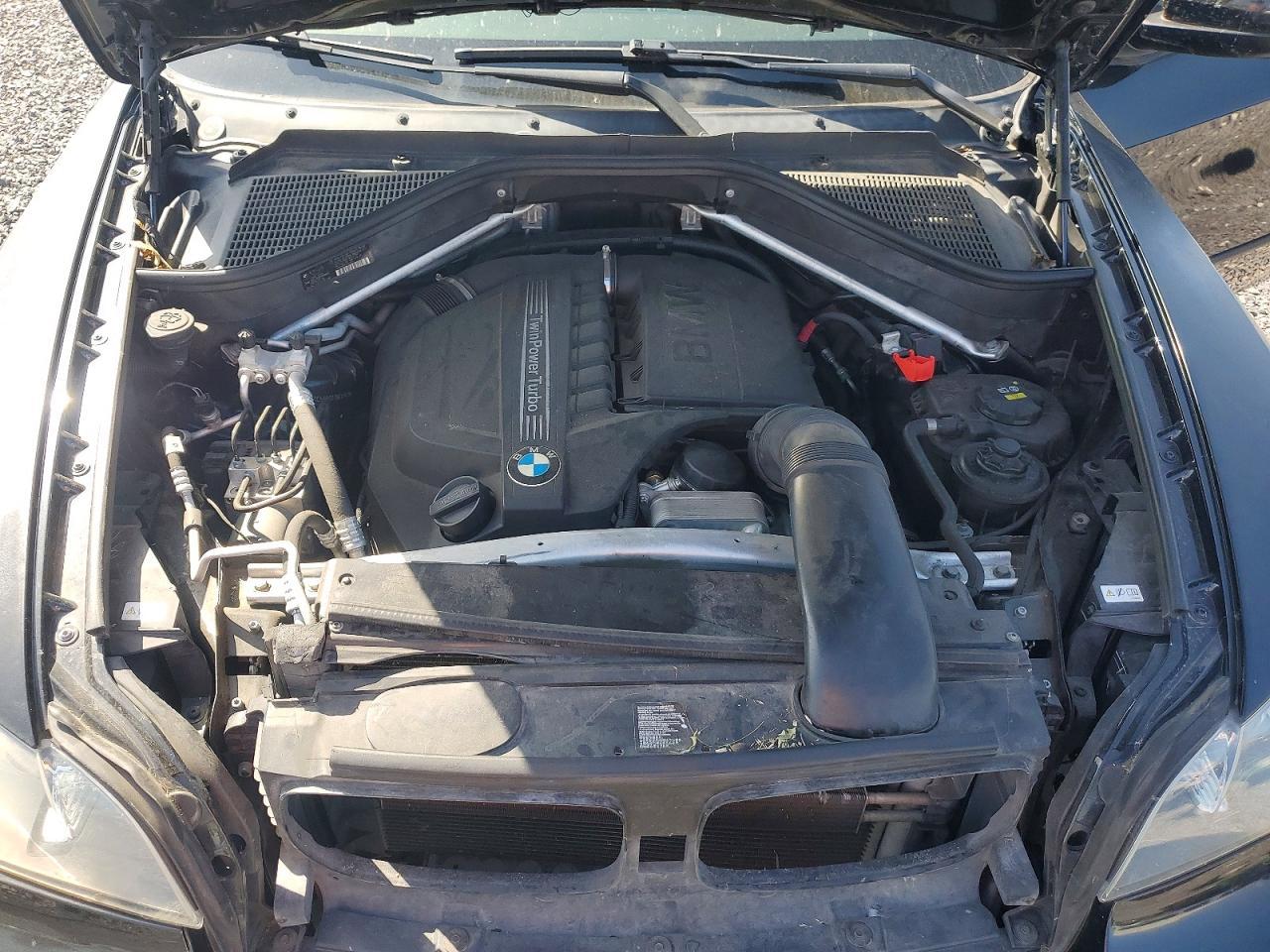2013 BMW X5 xDrive35I - zdjęcie 12