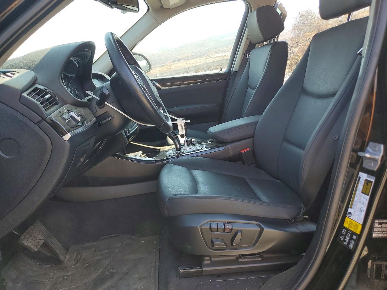 2017 BMW X3 xDrive28I - zdjęcie 7