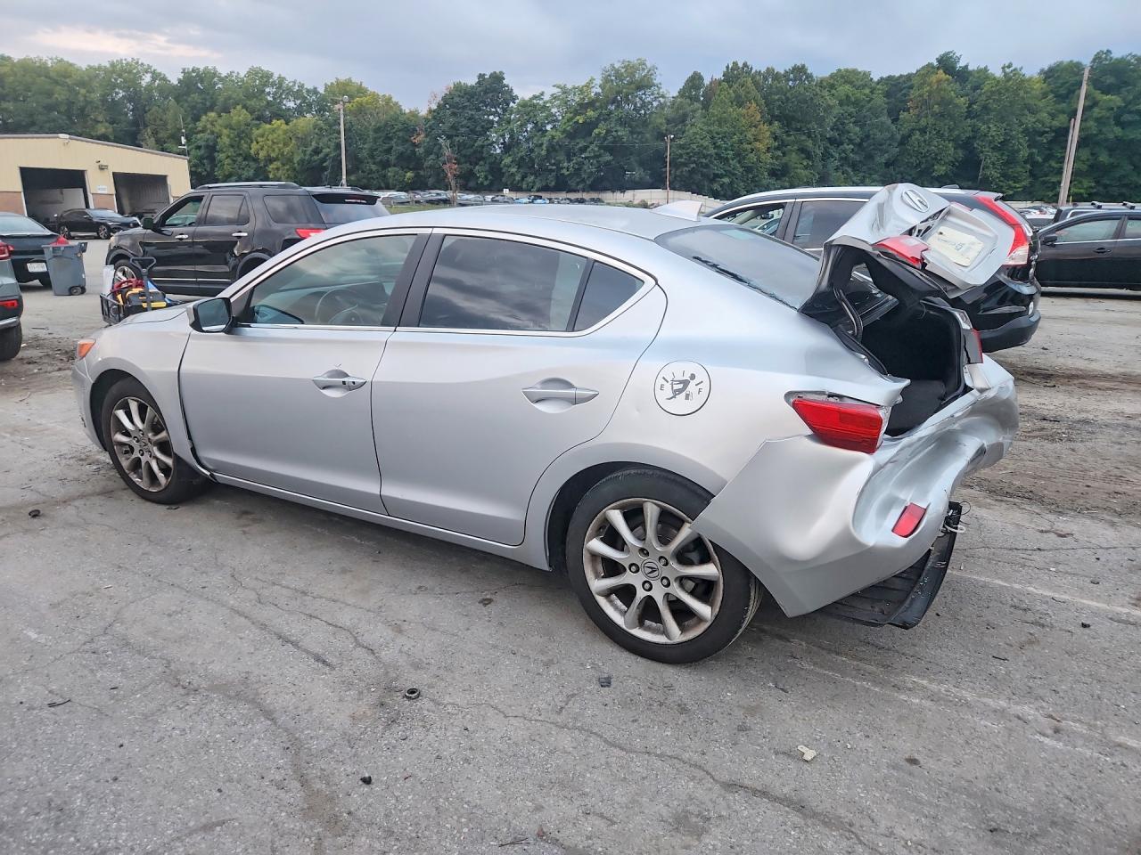 2014 Acura Ilx 20 Premium - zdjęcie 2