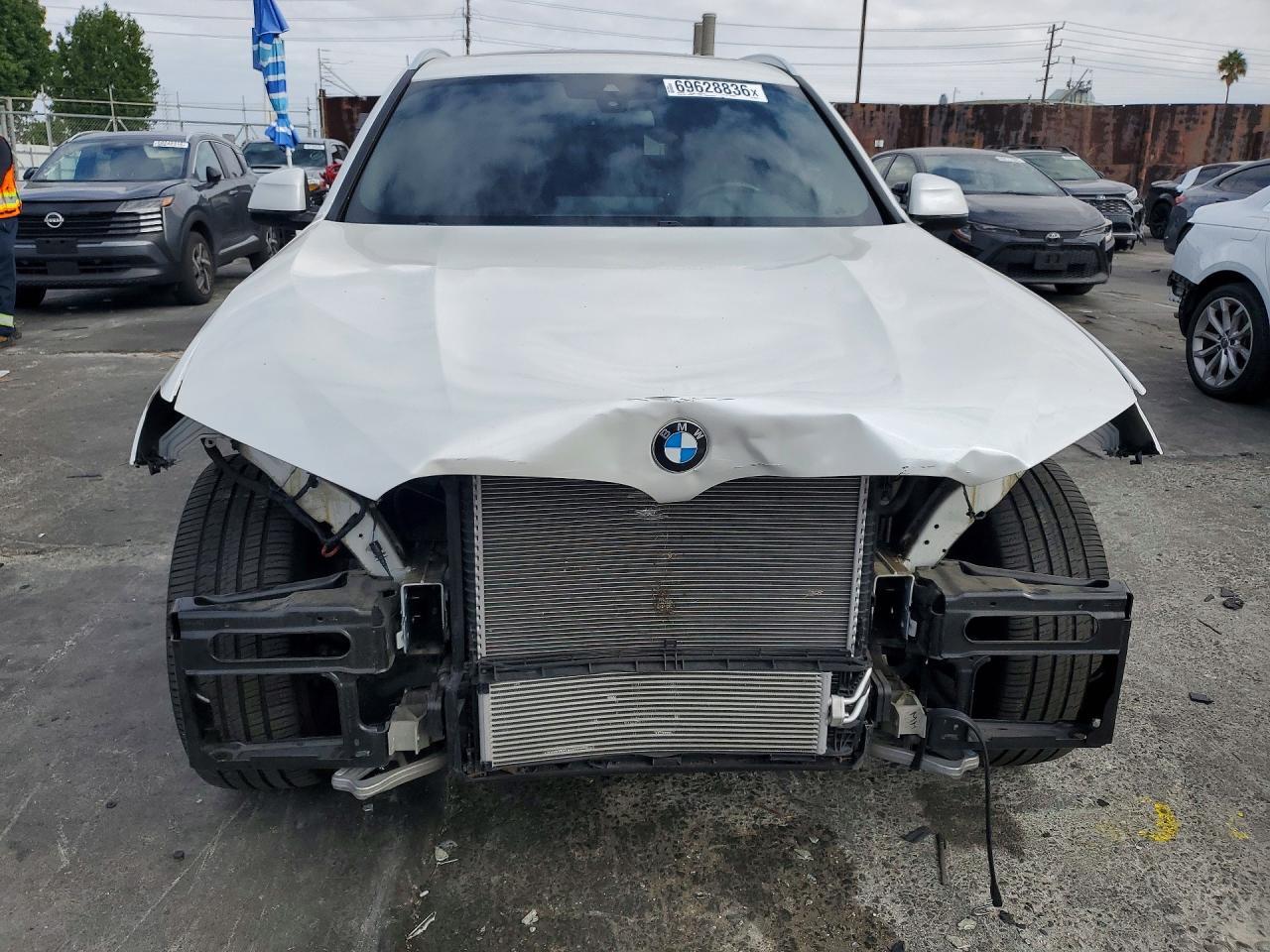2022 BMW X3 Sdrive30I - zdjęcie 5
