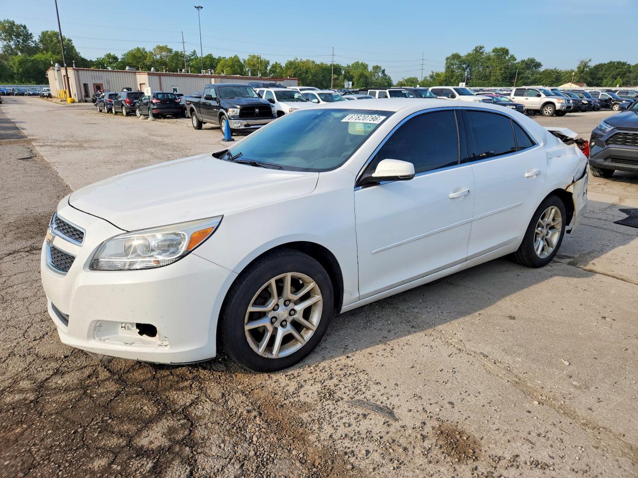 2013 Chevrolet Malibu 1Lt - zdjęcie główne