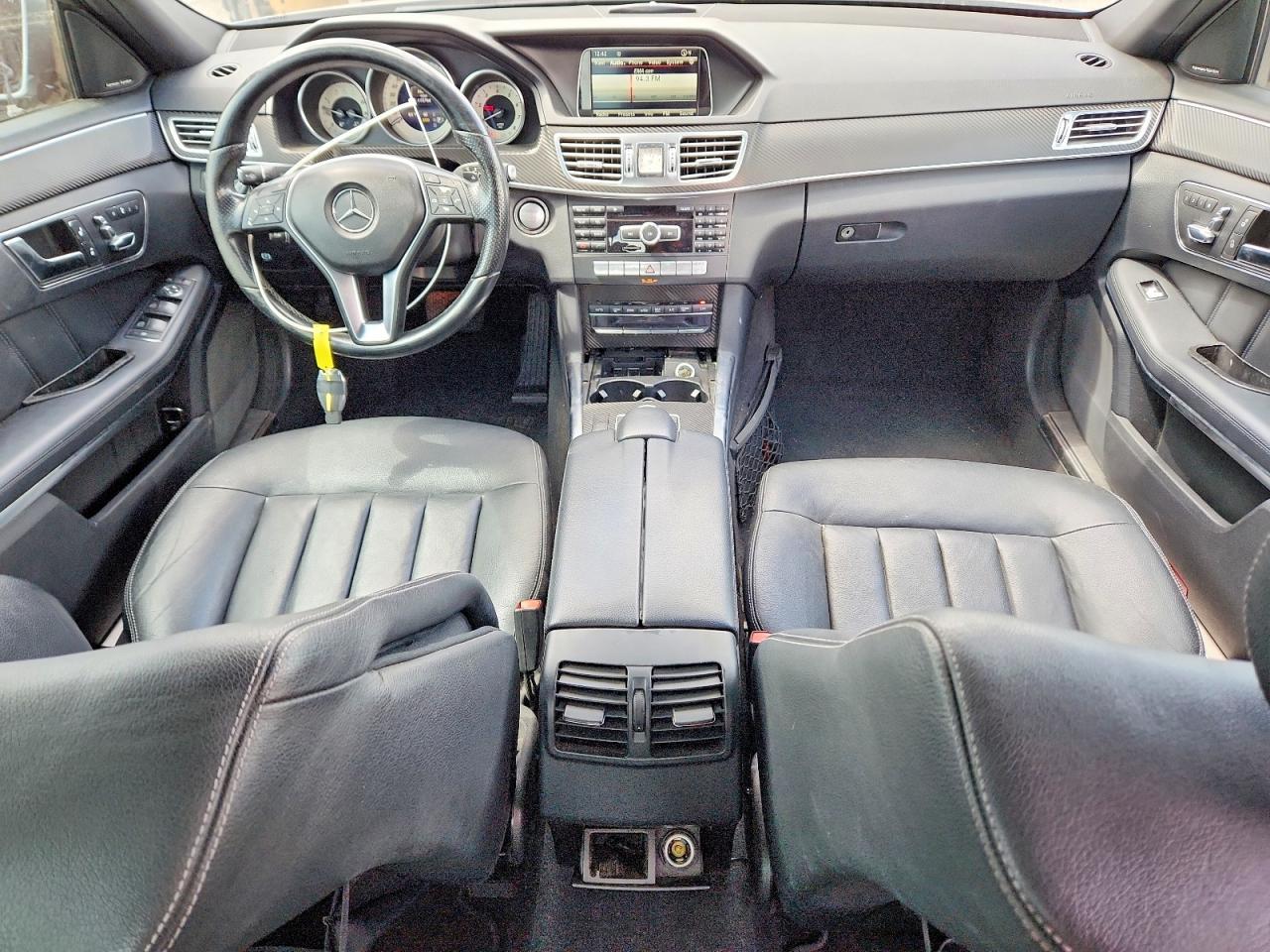 2014 Mercedes-Benz E 350 - zdjęcie 8