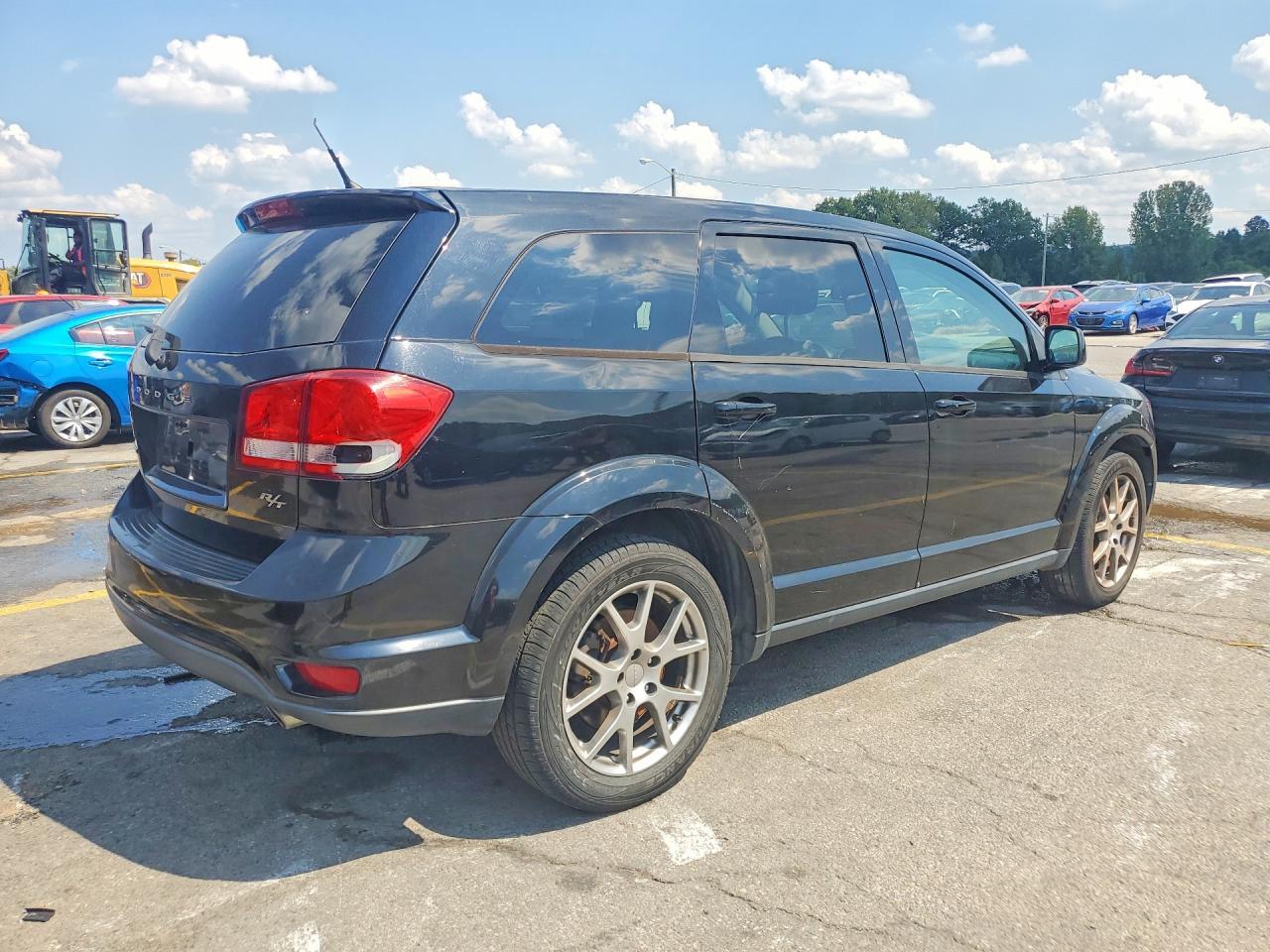 2014 Dodge Journey R/T - zdjęcie 3