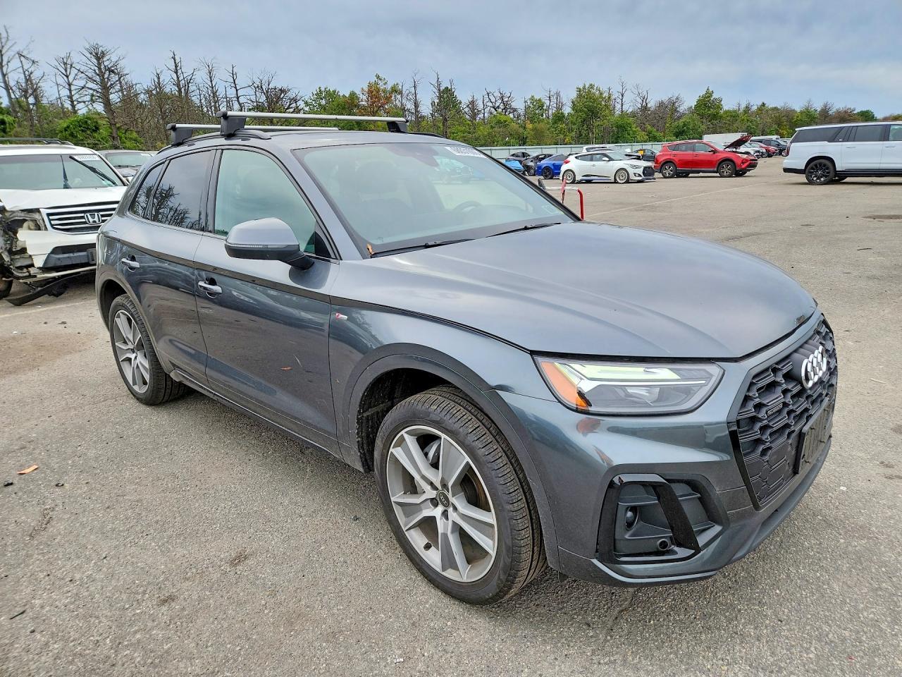 2025 Audi Q5 Premium 45 - zdjęcie 4