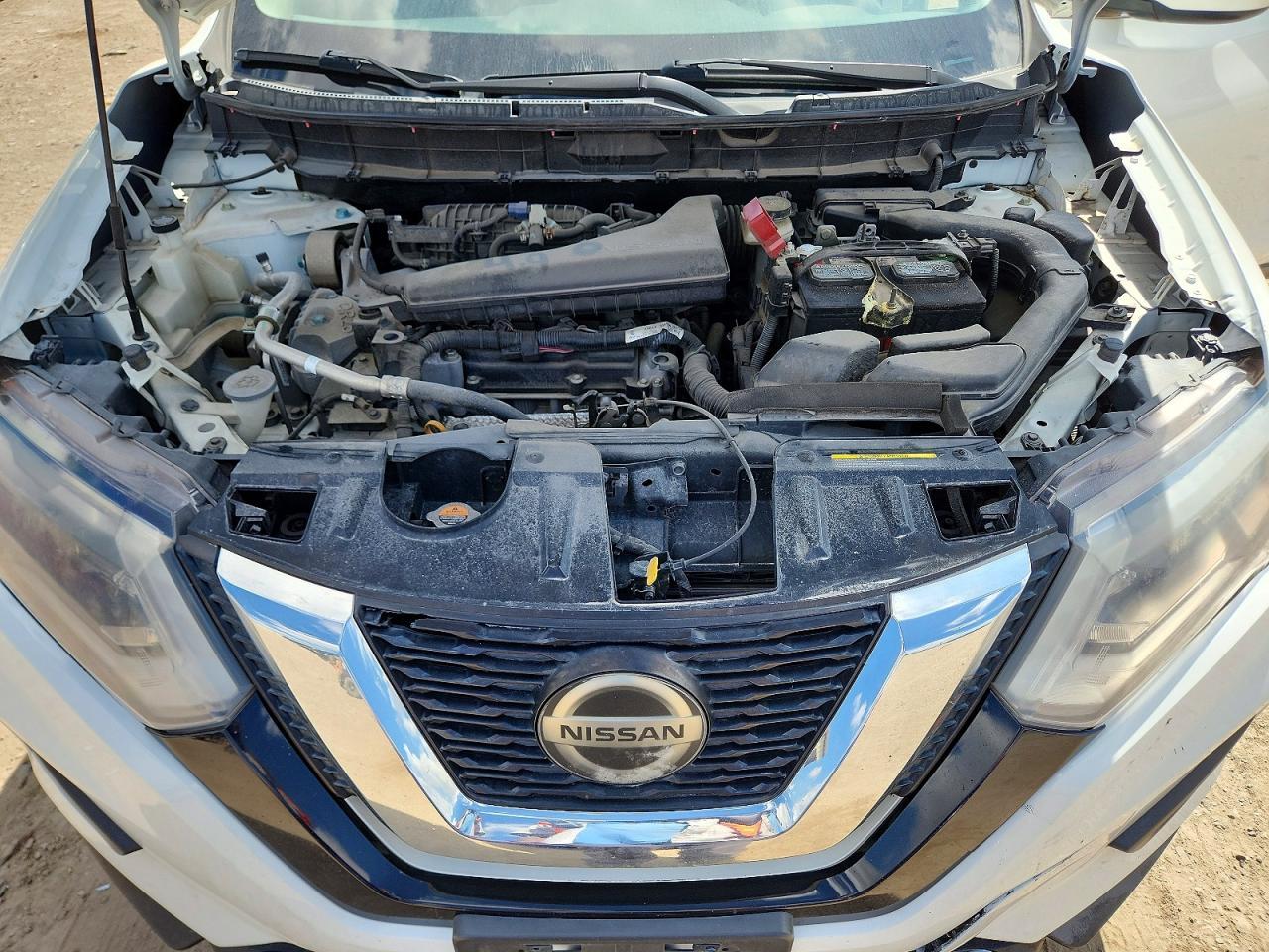 2019 Nissan Rogue Sv - zdjęcie 12