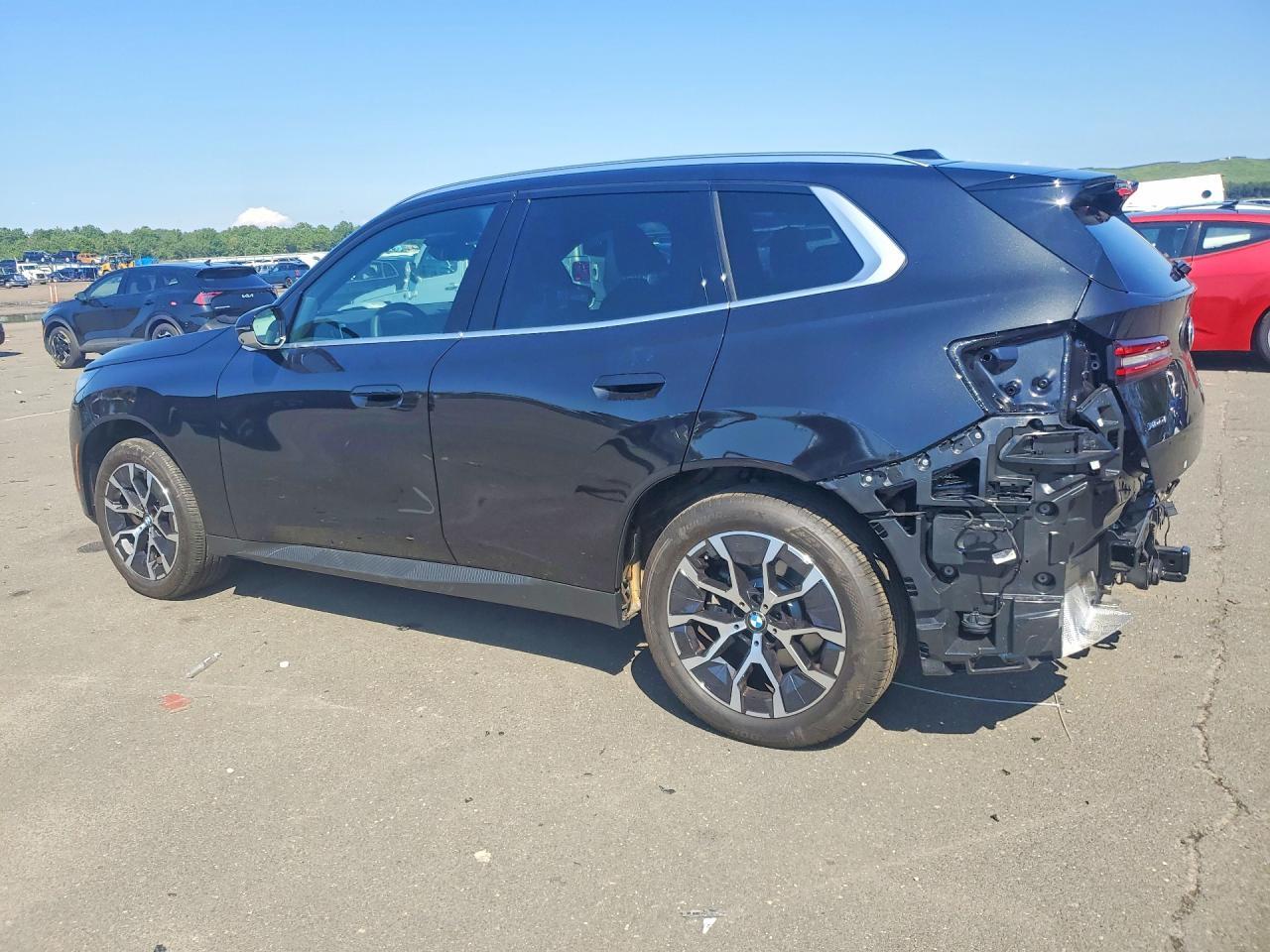 2026 BMW X3 30 xDrive - zdjęcie 2