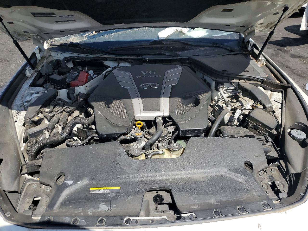 2017 Infiniti Q50 3.0T Premium - zdjęcie 11