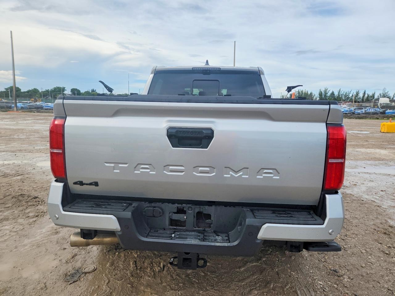 2025 Toyota Tacoma Trd Sport - zdjęcie 6