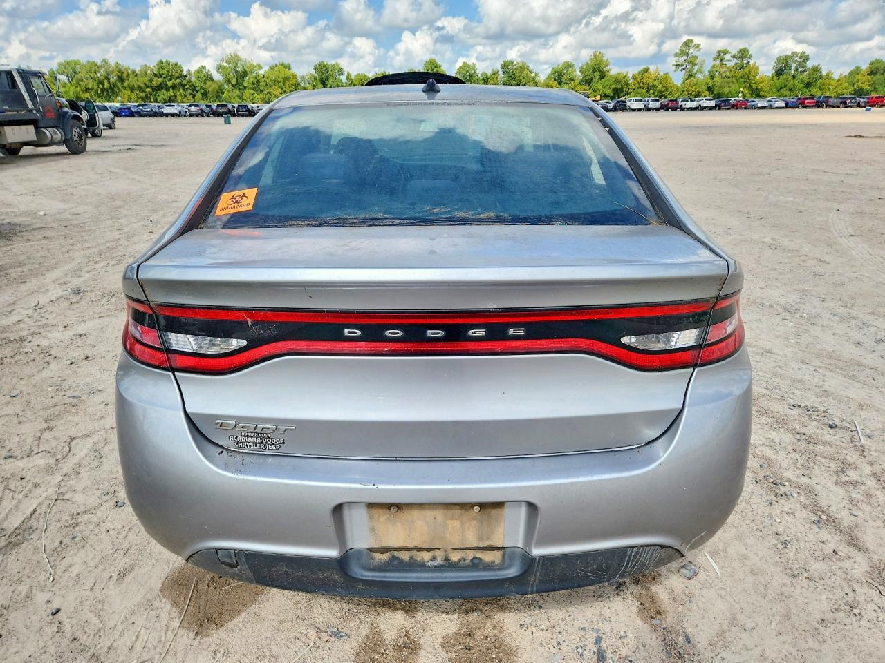 2015 Dodge Dart Se - zdjęcie 6