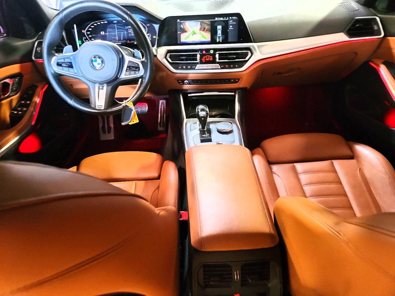 2020 BMW Seria 3 M340i - zdjęcie 8