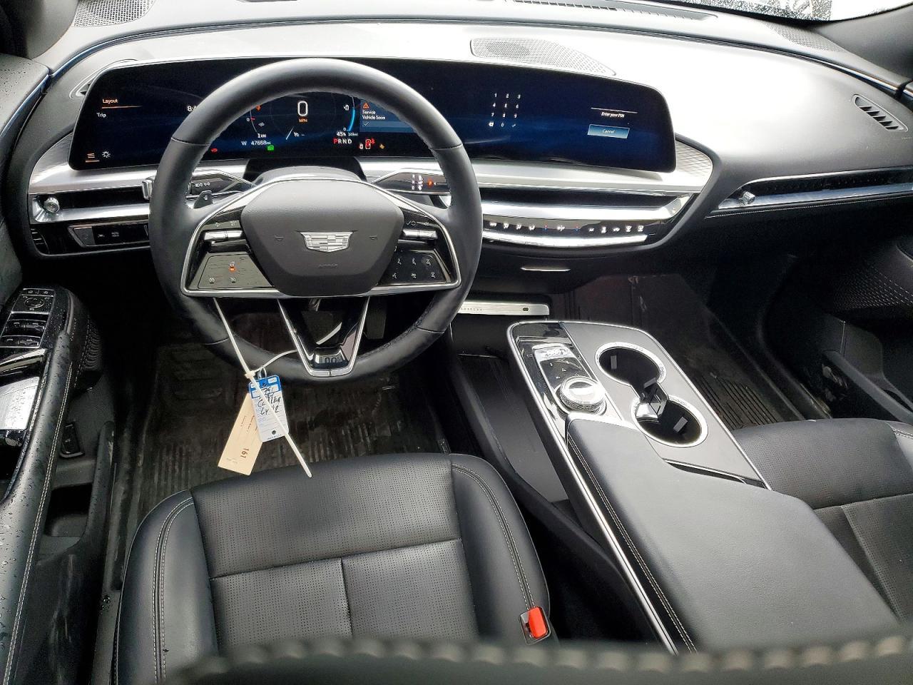 2024 Cadillac Lyriq Sport - zdjęcie 8