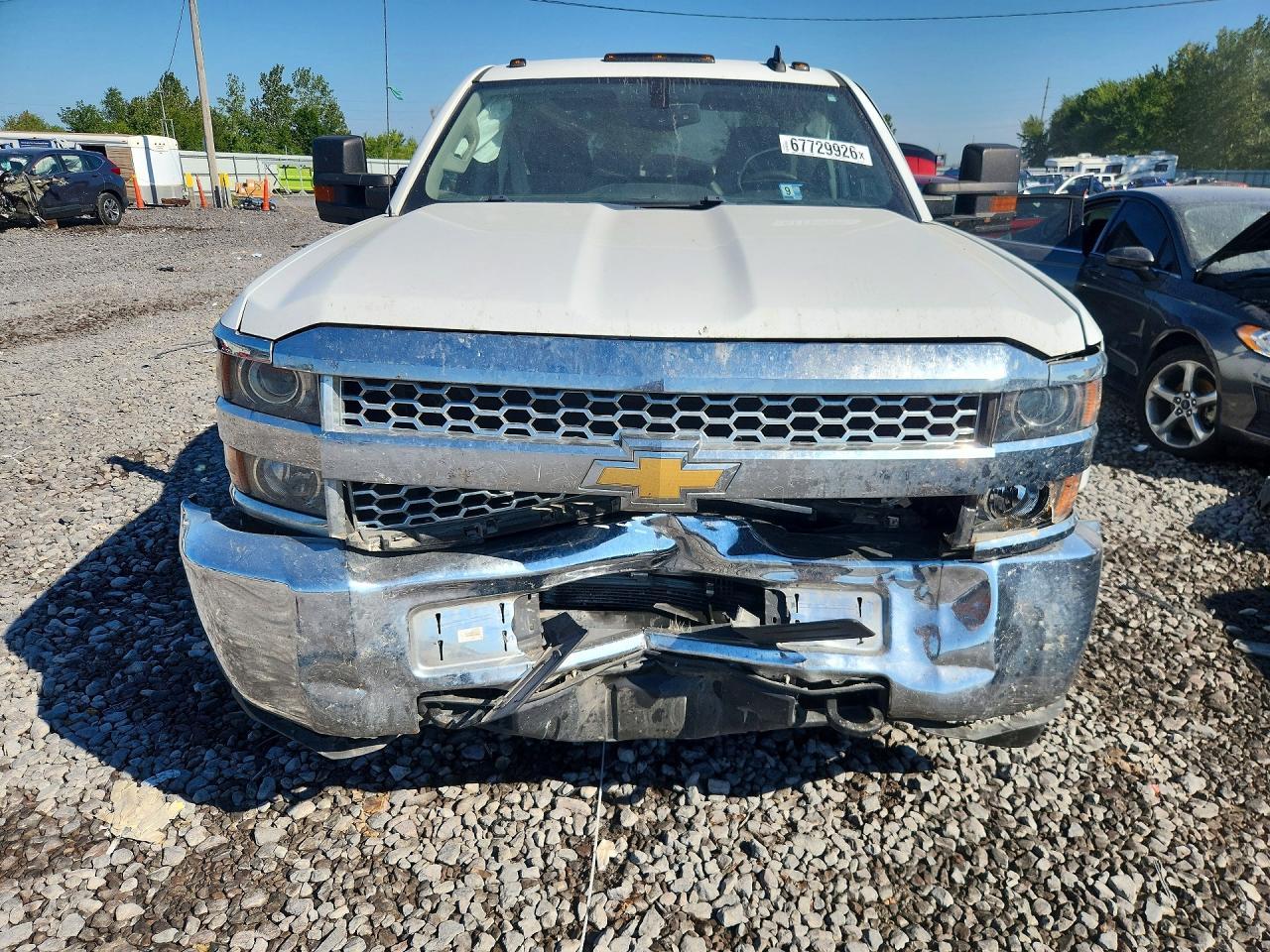2019 Chevrolet Silverado K2500 Heavy Duty - zdjęcie 5