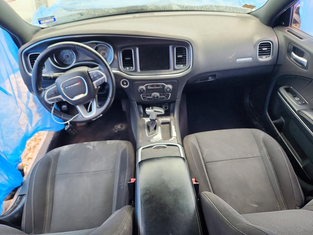 2016 Dodge Charger Sxt - zdjęcie 8