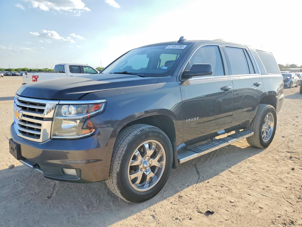 2016 Chevrolet Tahoe