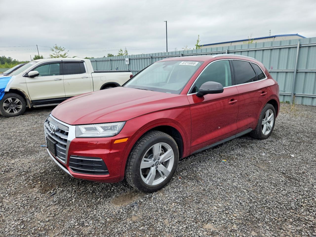 2019 Audi Q5