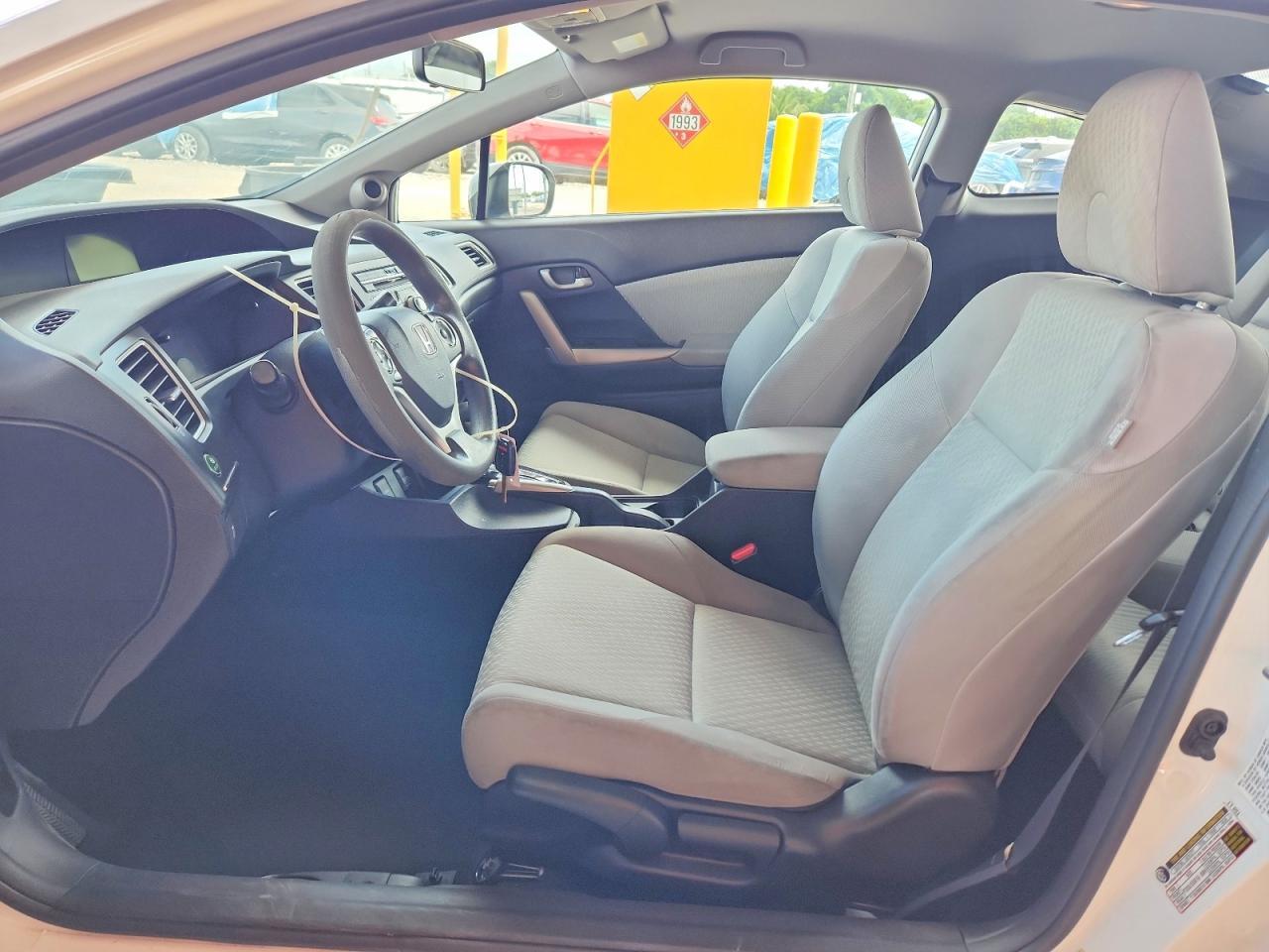 2015 Honda Civic Lx - zdjęcie 7