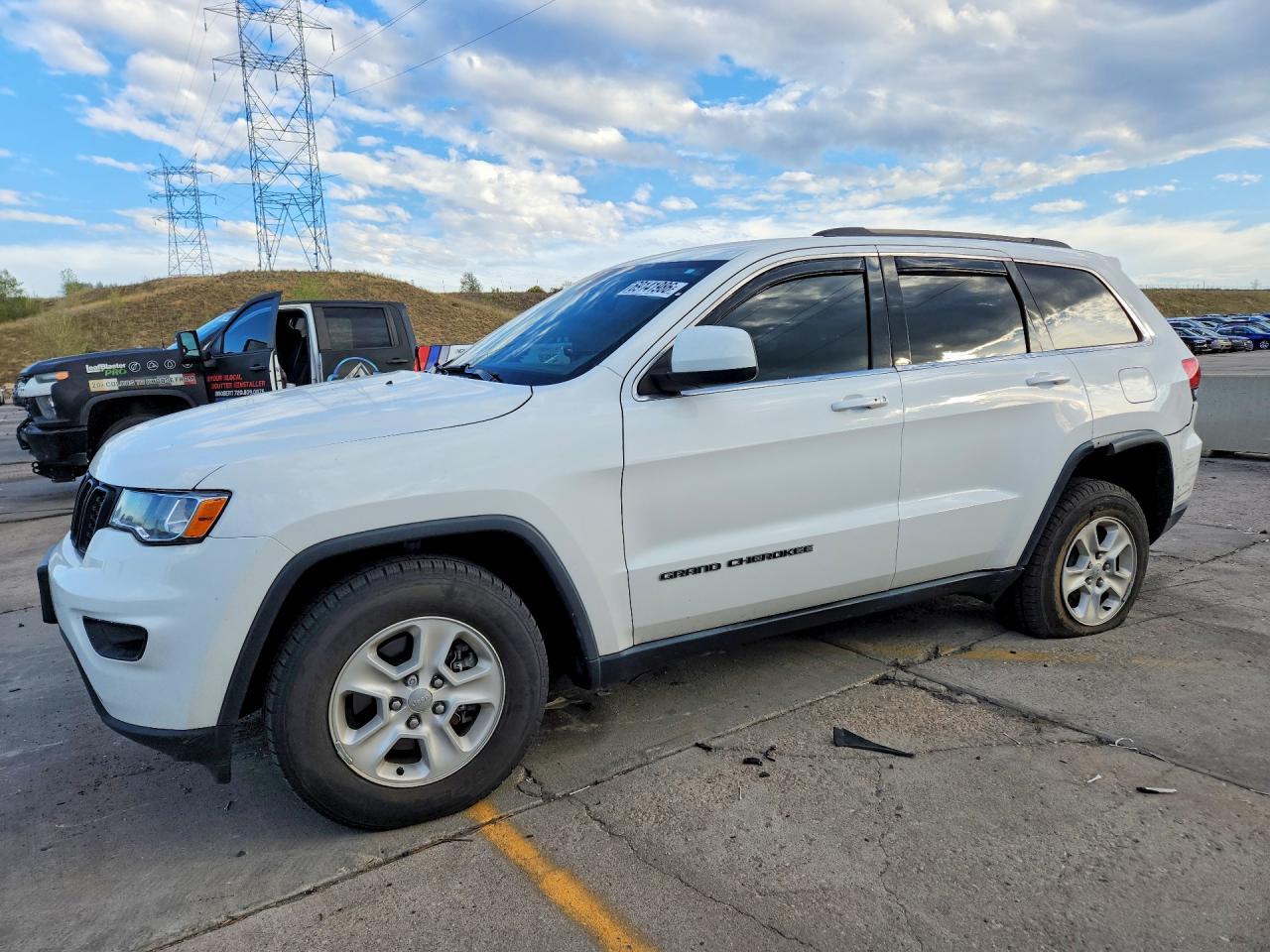2017 Jeep Grand Cherokee