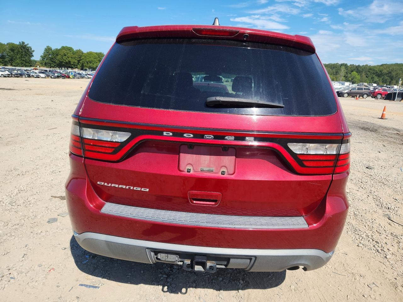 2015 Dodge Durango Sxt - zdjęcie 6