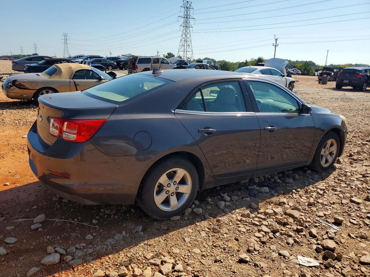 2013 Chevrolet Malibu 1Lt - zdjęcie 3