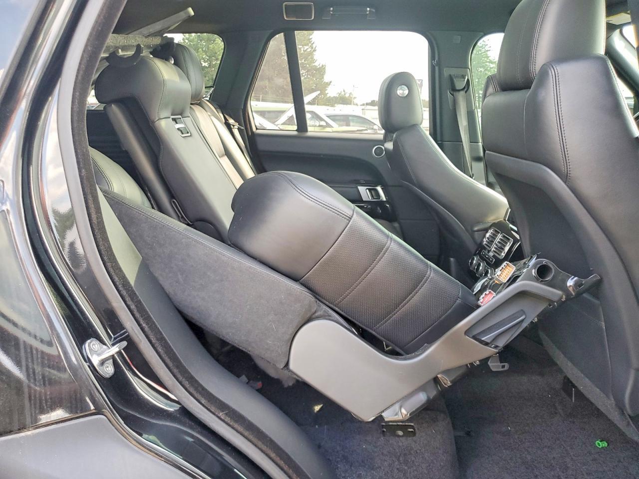 2014 Land Rover Range Rover Supercharged - zdjęcie 11