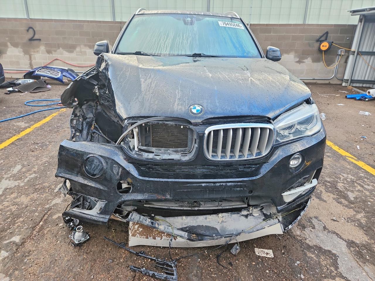 2018 BMW X5 Sdrive35I - zdjęcie 5
