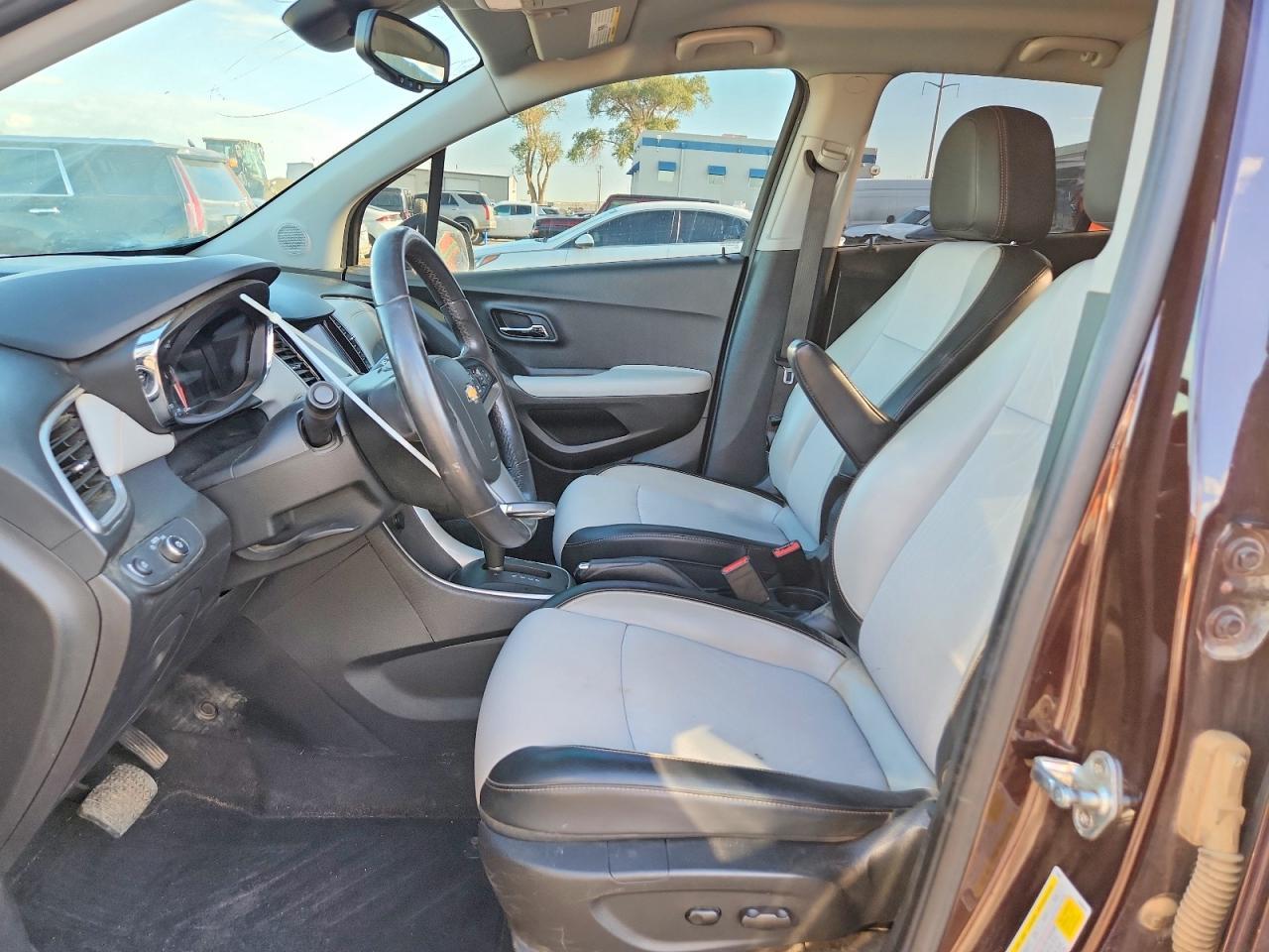 2020 Chevrolet Trax 1Lt - zdjęcie 7