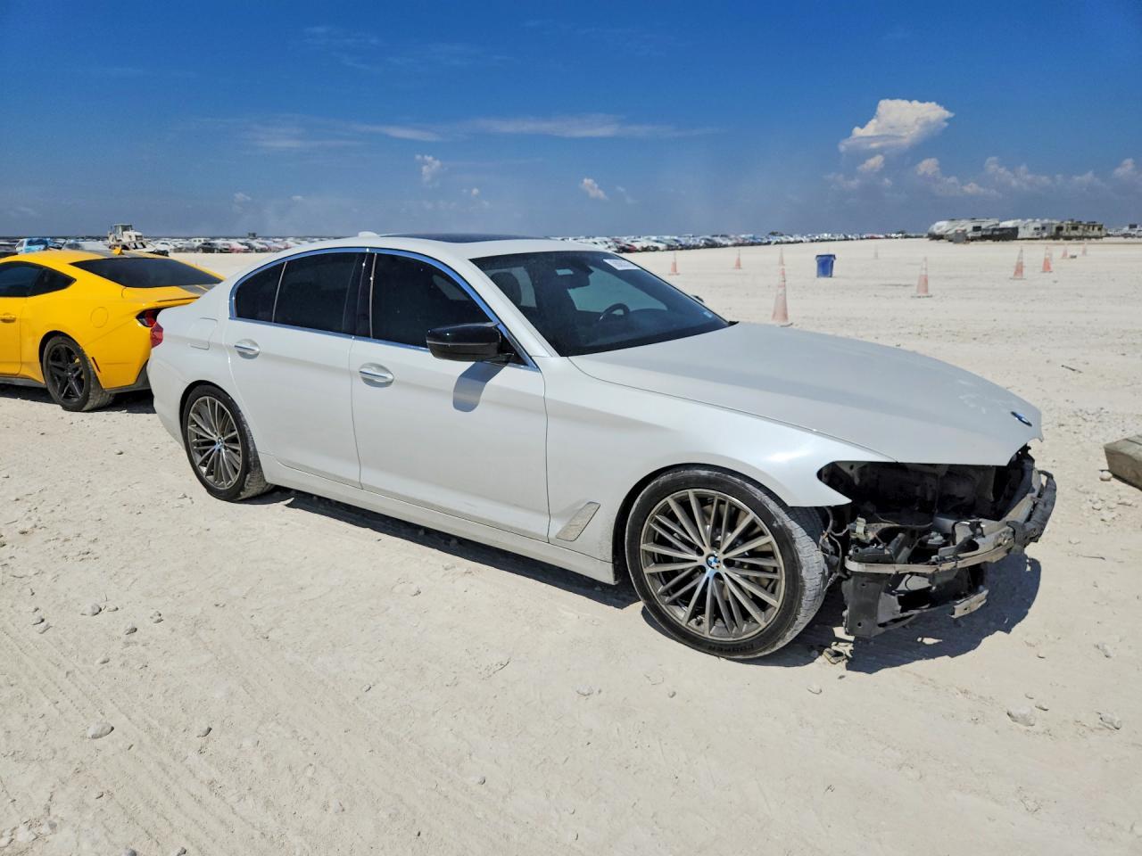 2018 BMW 540 I - zdjęcie 4