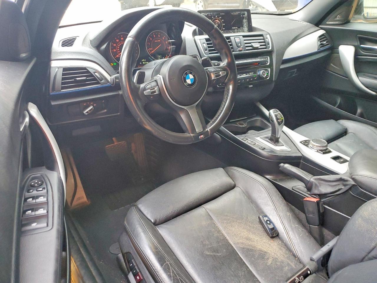 2015 BMW 228 I - zdjęcie 8