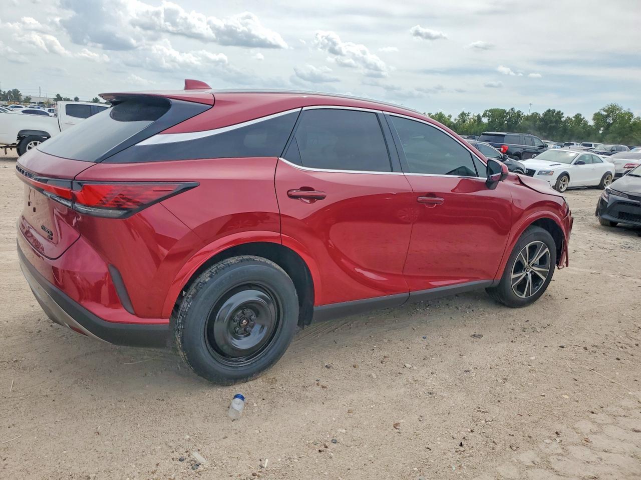 2026 Lexus Rx 350H Premium - zdjęcie 3