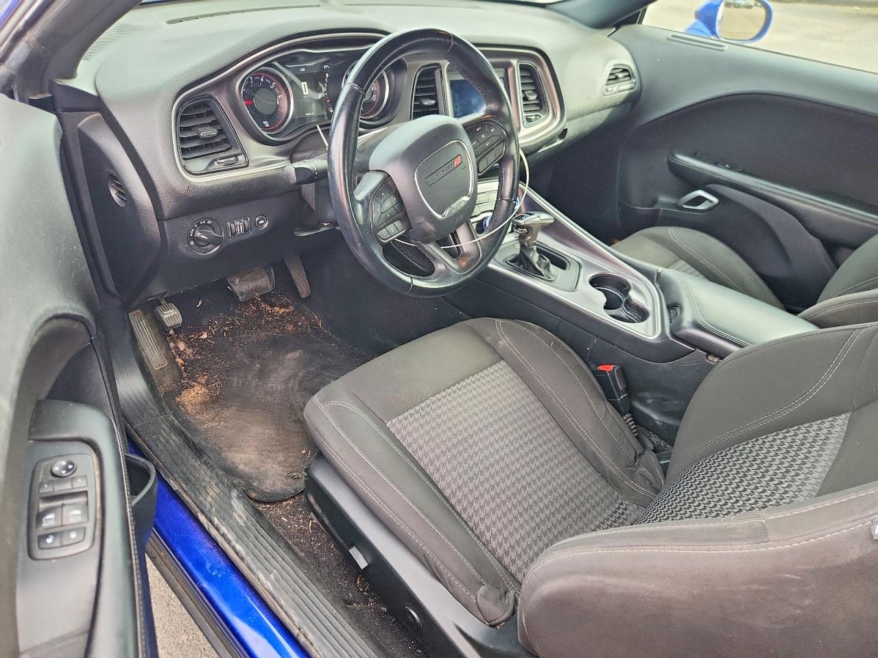 2020 Dodge Challenger Sxt - zdjęcie 8