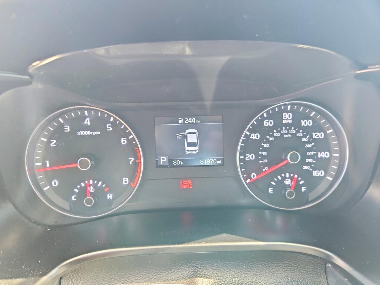 2019 Kia Forte - zdjęcie 9