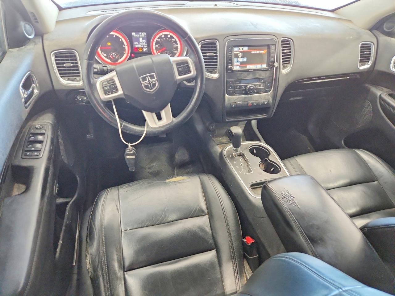 2013 Dodge Durango Crew - zdjęcie 8
