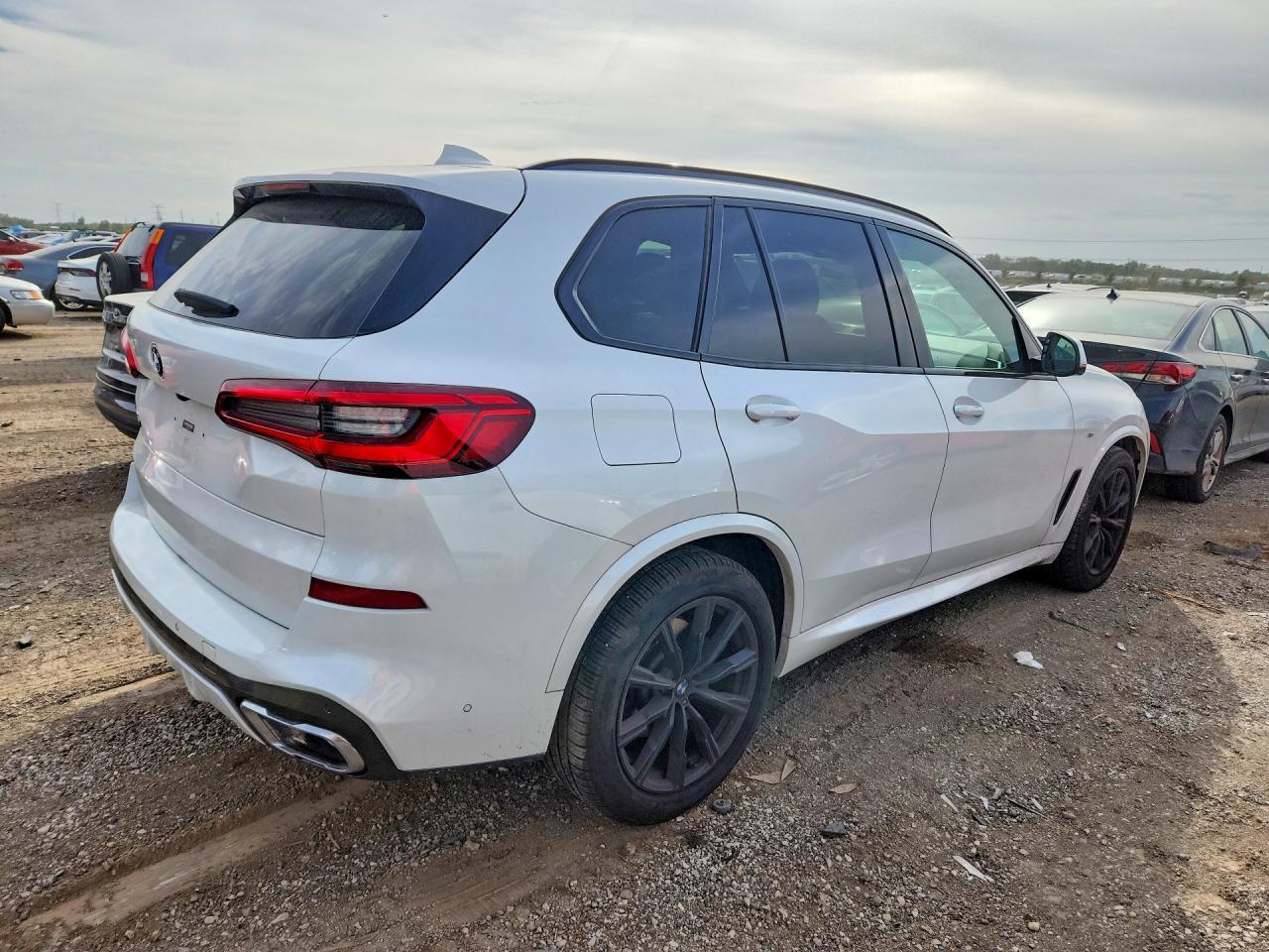 2019 BMW X5 xDrive40I - zdjęcie 3