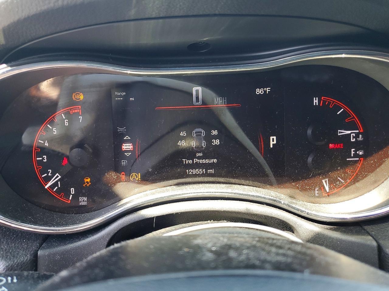 2018 Dodge Durango Sxt - zdjęcie 9