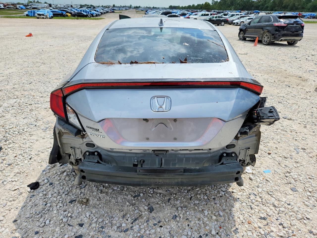 2019 Honda Civic Ex - zdjęcie 6