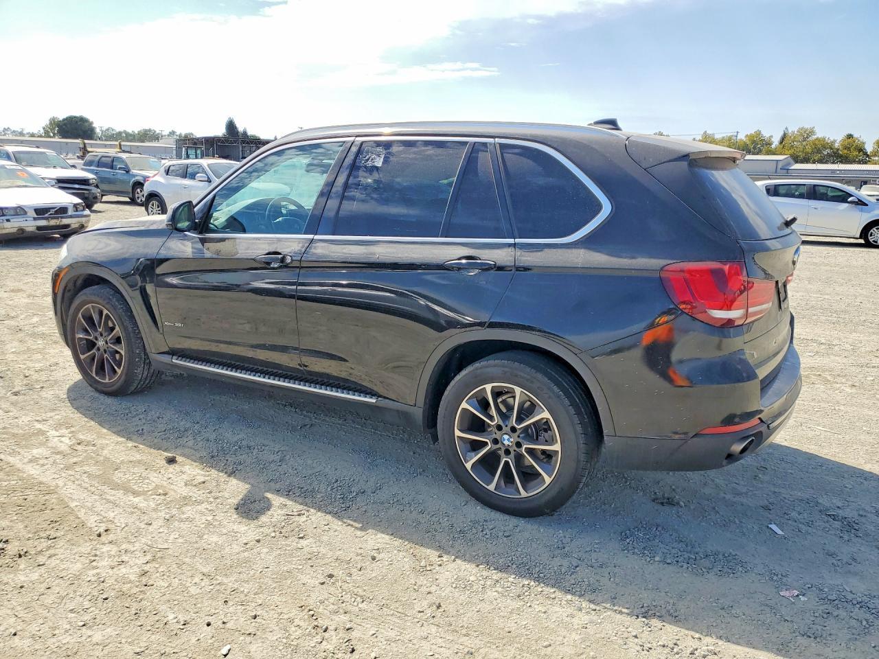 2015 BMW X5 xDrive35I - zdjęcie 2