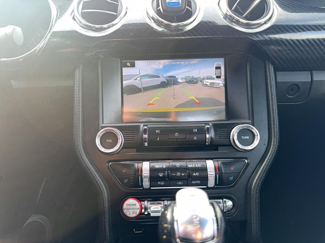 2015 Ford Mustang Gt - zdjęcie 11
