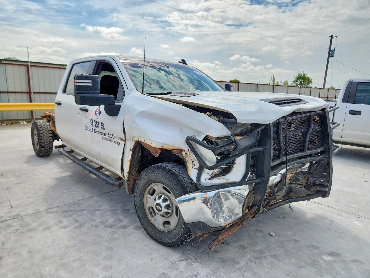 2023 Chevrolet Silverado K2500 Heavy Duty - zdjęcie 4