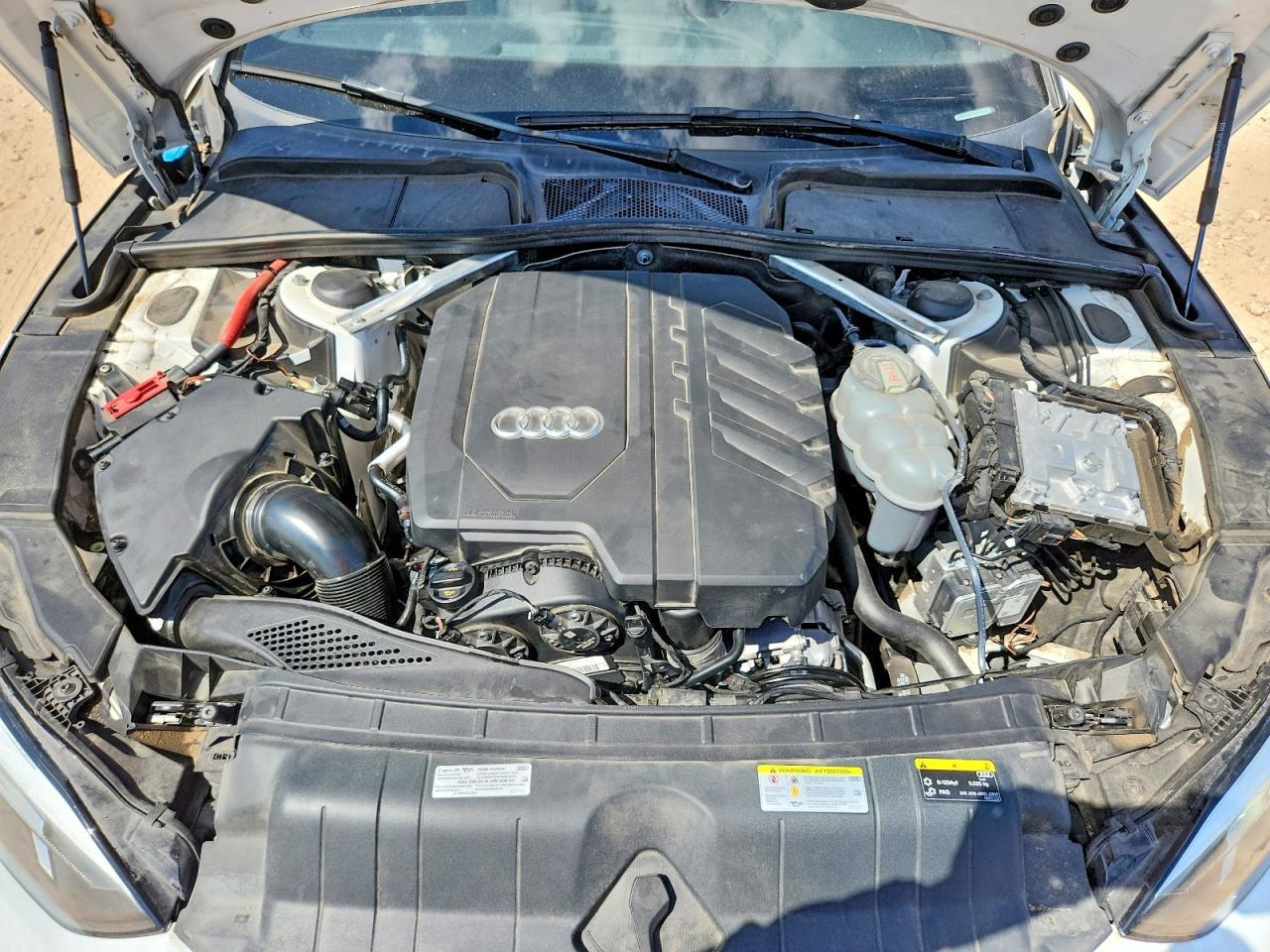 2022 Audi A5 Premium 45 - zdjęcie 11
