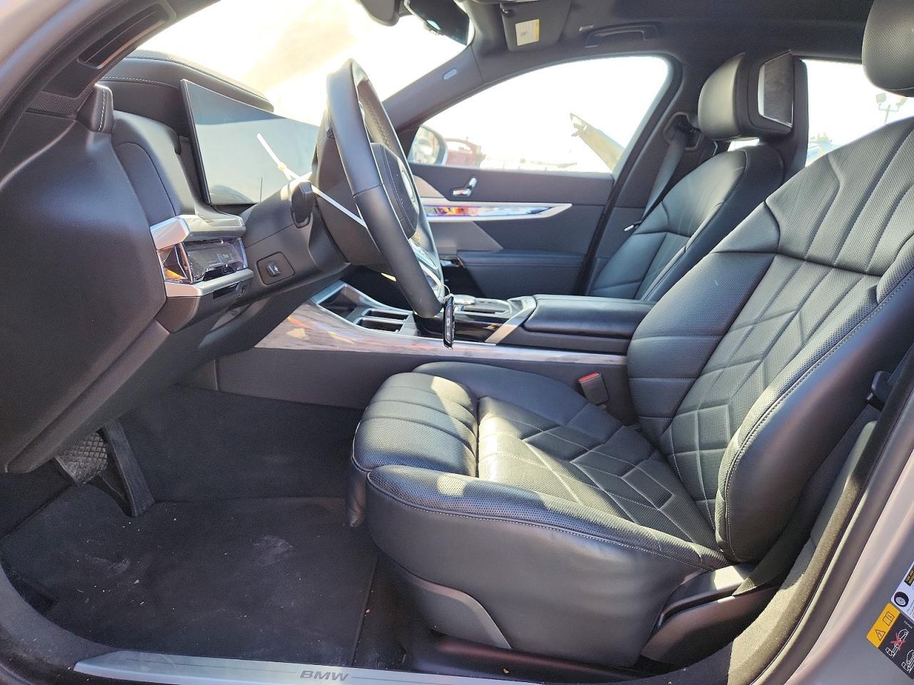 2024 BMW I7 Edrive50 - zdjęcie 7