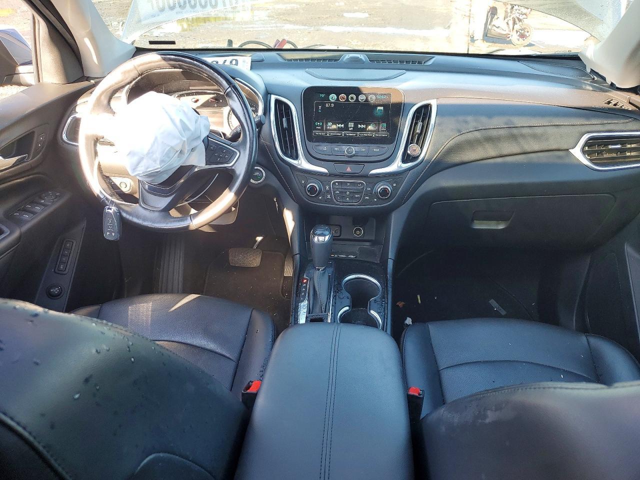 2018 Chevrolet Equinox Premier - zdjęcie 8